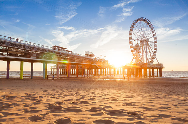 Leuke stedentrip in Nederland: Scheveningen